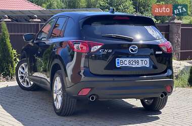 Внедорожник / Кроссовер Mazda CX-5 2014 в 