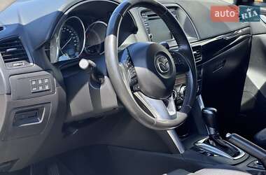 Внедорожник / Кроссовер Mazda CX-5 2014 в 
