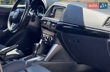 Внедорожник / Кроссовер Mazda CX-5 2014 в 