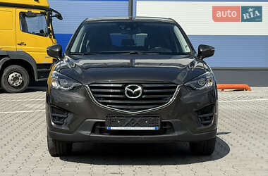 Внедорожник / Кроссовер Mazda CX-5 2016 в 