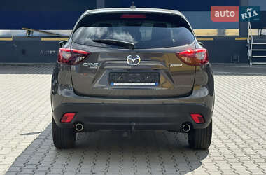 Внедорожник / Кроссовер Mazda CX-5 2016 в 