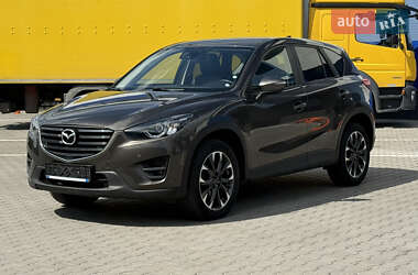 Внедорожник / Кроссовер Mazda CX-5 2016 в 