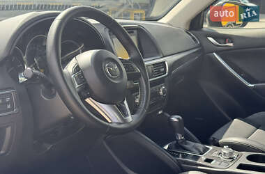 Внедорожник / Кроссовер Mazda CX-5 2016 в 
