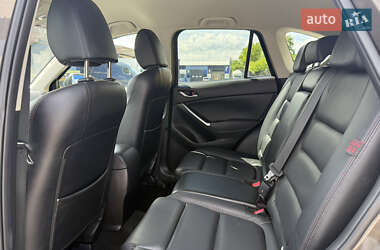 Внедорожник / Кроссовер Mazda CX-5 2016 в 