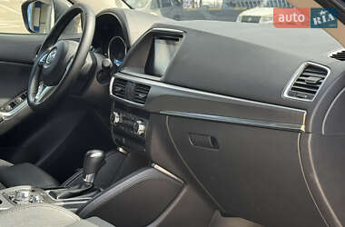 Внедорожник / Кроссовер Mazda CX-5 2016 в 