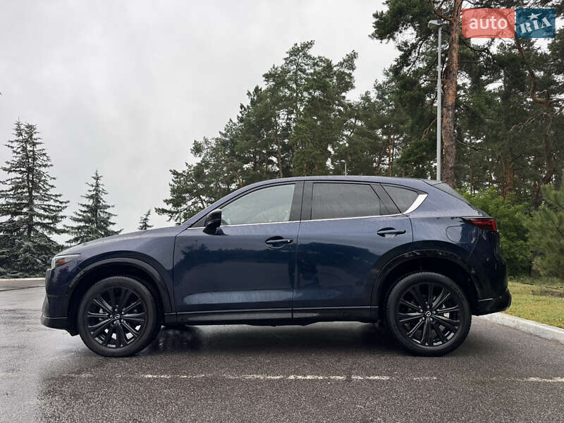 Внедорожник / Кроссовер Mazda CX-5 2023 в Киеве
