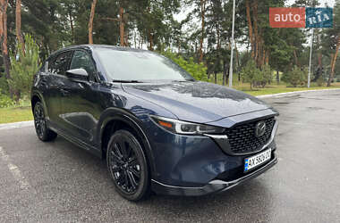 Позашляховик / Кросовер Mazda CX-5 2023 в 