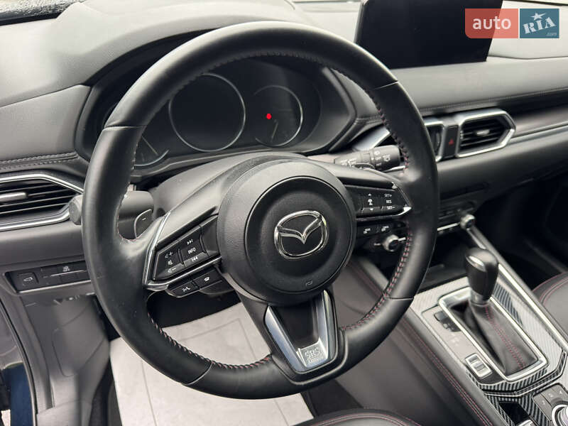Внедорожник / Кроссовер Mazda CX-5 2023 в Киеве