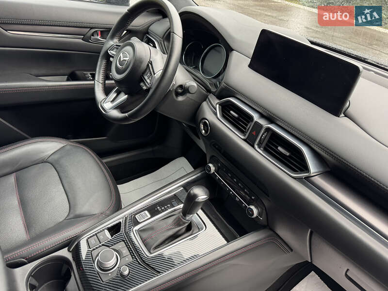 Внедорожник / Кроссовер Mazda CX-5 2023 в Киеве