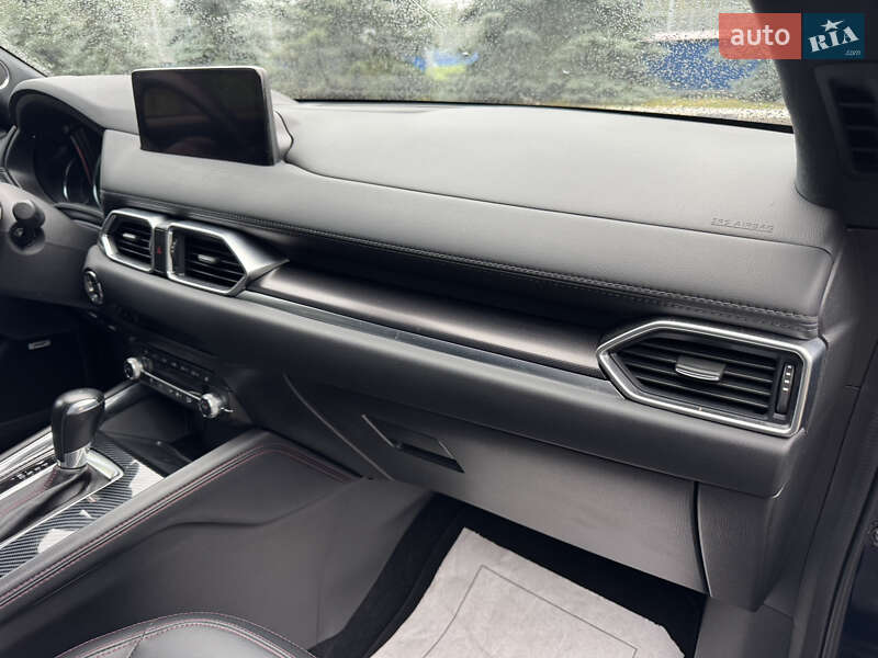Внедорожник / Кроссовер Mazda CX-5 2023 в Киеве
