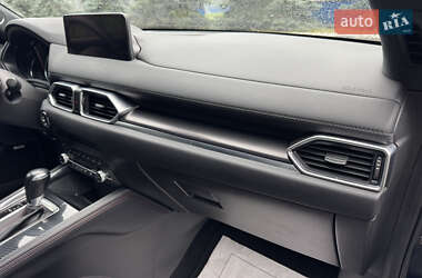 Позашляховик / Кросовер Mazda CX-5 2023 в 