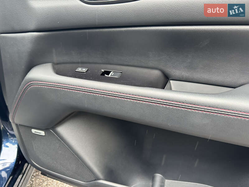 Внедорожник / Кроссовер Mazda CX-5 2023 в Киеве