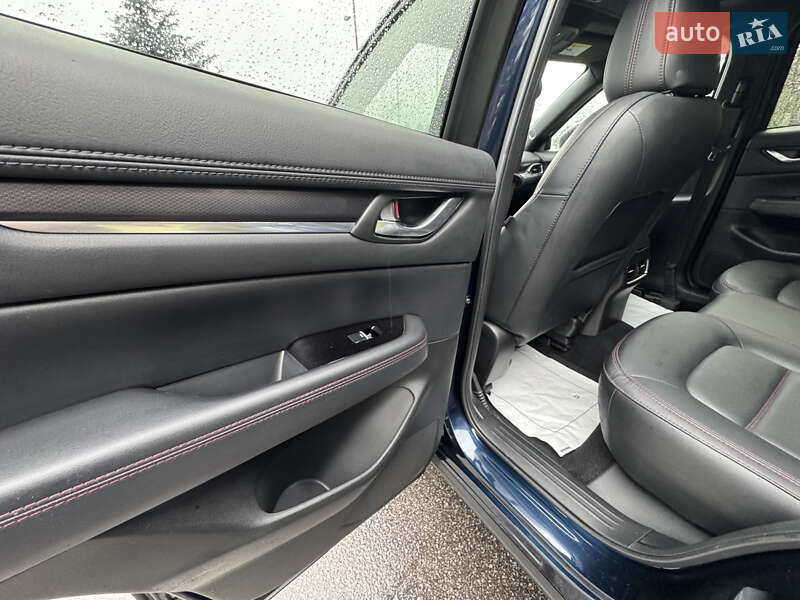 Внедорожник / Кроссовер Mazda CX-5 2023 в Киеве