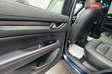 Позашляховик / Кросовер Mazda CX-5 2023 в 