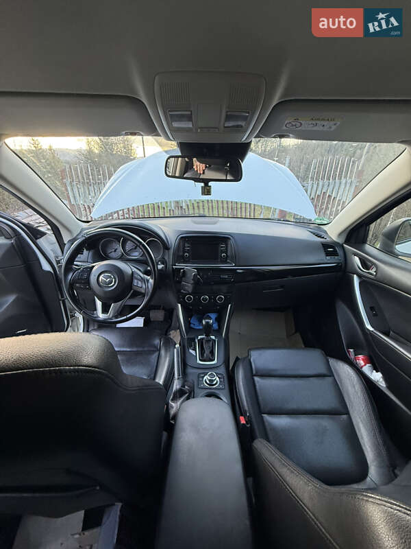Позашляховик / Кросовер Mazda CX-5 2014 в Косові
