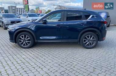 Внедорожник / Кроссовер Mazda CX-5 2017 в 