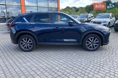 Внедорожник / Кроссовер Mazda CX-5 2017 в 