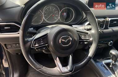 Внедорожник / Кроссовер Mazda CX-5 2017 в 
