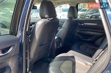 Внедорожник / Кроссовер Mazda CX-5 2017 в 