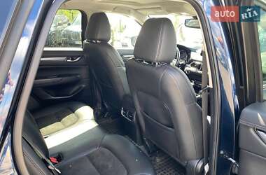 Внедорожник / Кроссовер Mazda CX-5 2017 в 