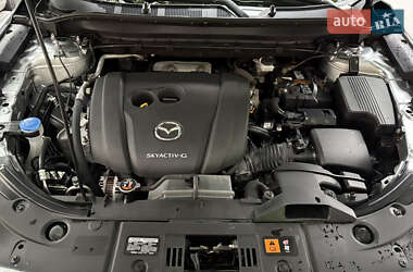 Внедорожник / Кроссовер Mazda CX-5 2019 в 
