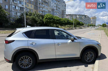 Внедорожник / Кроссовер Mazda CX-5 2019 в 
