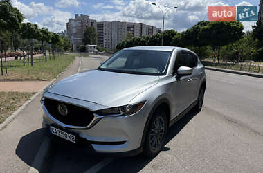 Внедорожник / Кроссовер Mazda CX-5 2019 в 