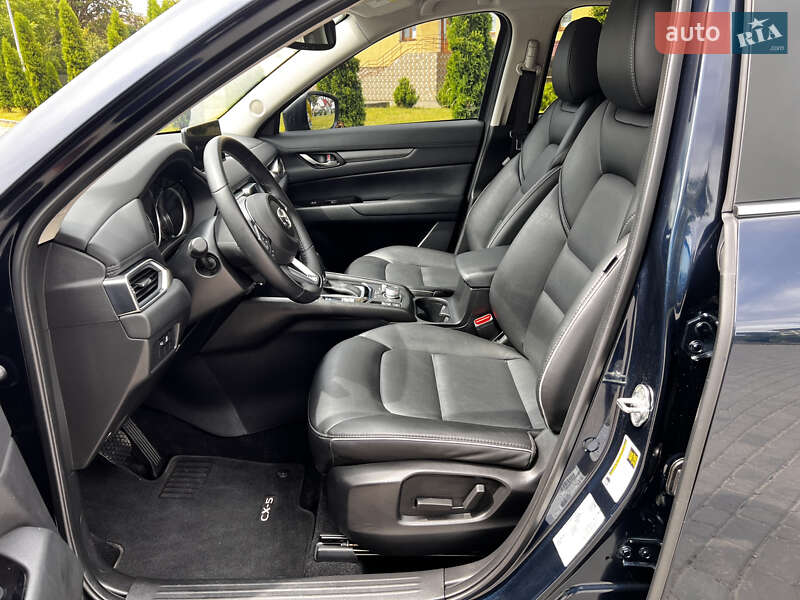 Внедорожник / Кроссовер Mazda CX-5 2024 в Коломые