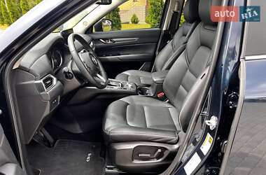 Внедорожник / Кроссовер Mazda CX-5 2024 в 