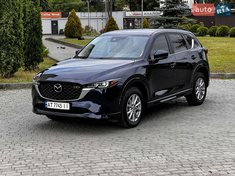 Внедорожник / Кроссовер Mazda CX-5 2024 в Коломые