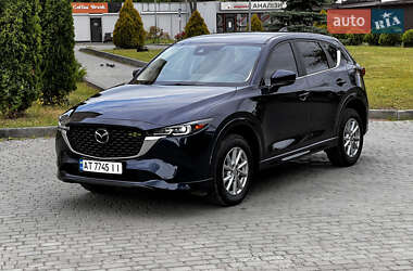 Внедорожник / Кроссовер Mazda CX-5 2024 в 