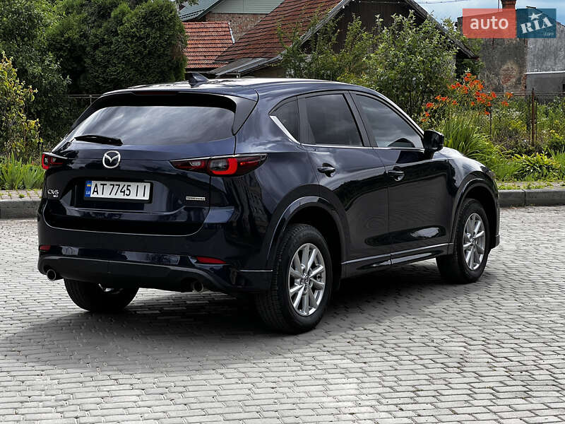 Внедорожник / Кроссовер Mazda CX-5 2024 в Коломые