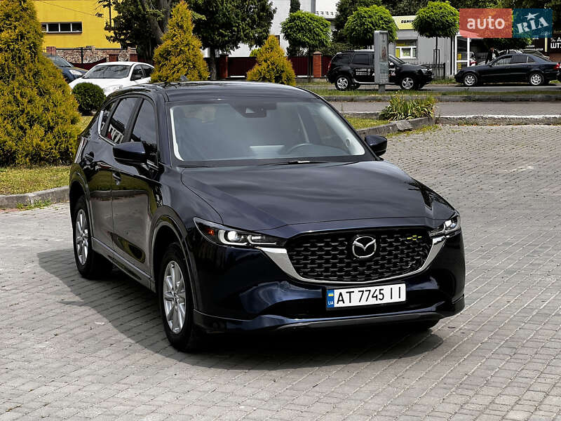 Внедорожник / Кроссовер Mazda CX-5 2024 в Коломые