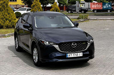 Внедорожник / Кроссовер Mazda CX-5 2024 в 