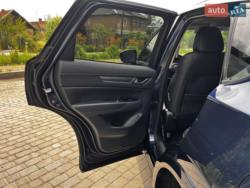 Внедорожник / Кроссовер Mazda CX-5 2024 в Коломые