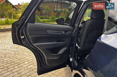 Внедорожник / Кроссовер Mazda CX-5 2024 в 