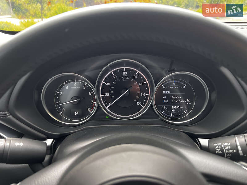 Внедорожник / Кроссовер Mazda CX-5 2024 в Коломые