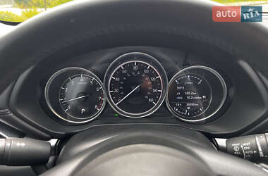 Внедорожник / Кроссовер Mazda CX-5 2024 в 