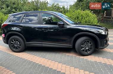 Внедорожник / Кроссовер Mazda CX-5 2014 в 