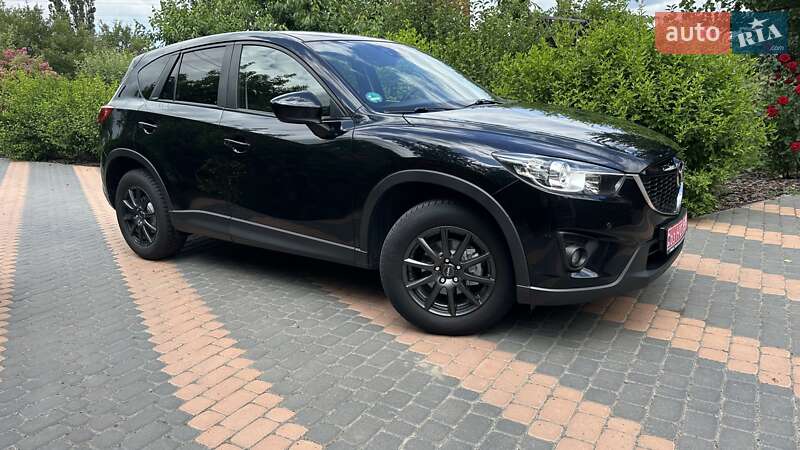 Позашляховик / Кросовер Mazda CX-5 2014 в Бершаді