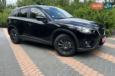 Внедорожник / Кроссовер Mazda CX-5 2014 в 