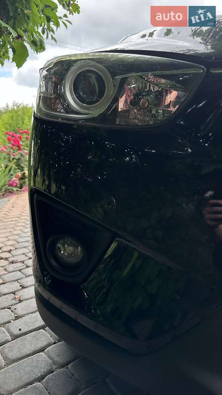 Позашляховик / Кросовер Mazda CX-5 2014 в Бершаді