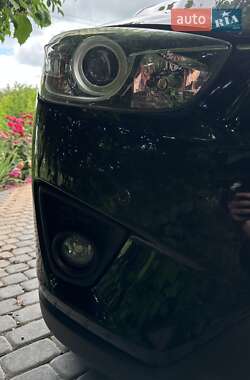 Внедорожник / Кроссовер Mazda CX-5 2014 в 