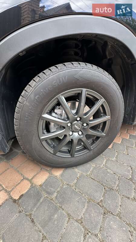 Позашляховик / Кросовер Mazda CX-5 2014 в Бершаді