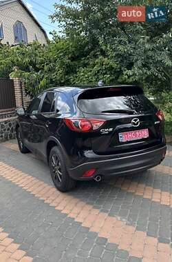 Внедорожник / Кроссовер Mazda CX-5 2014 в 