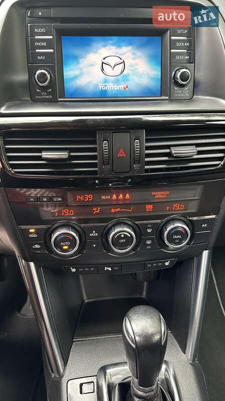 Позашляховик / Кросовер Mazda CX-5 2014 в Бершаді