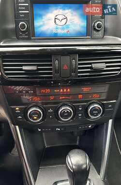 Внедорожник / Кроссовер Mazda CX-5 2014 в 