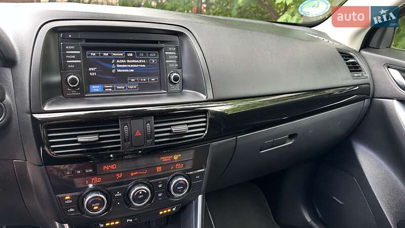 Позашляховик / Кросовер Mazda CX-5 2014 в Бершаді