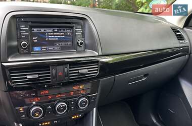 Внедорожник / Кроссовер Mazda CX-5 2014 в 