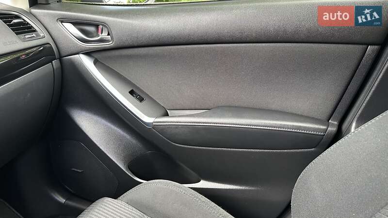 Позашляховик / Кросовер Mazda CX-5 2014 в Бершаді